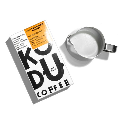 Habit Specialty Coffee Blend