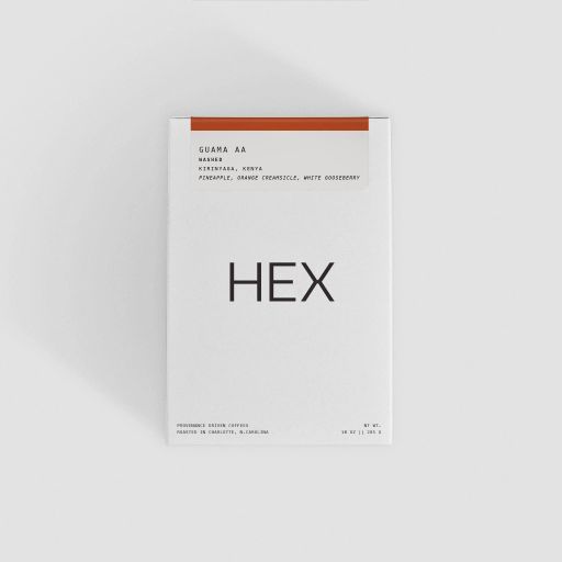 Guama AA Washed // Kirinyaga, Kenya