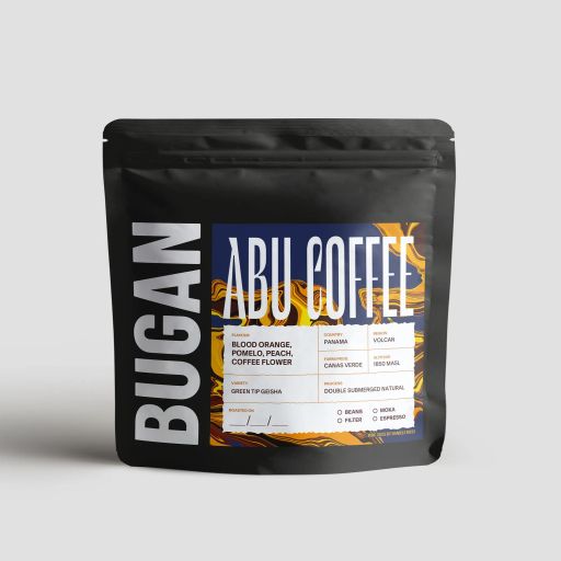 Abu Coffee - Panama - WBC 2025 - Competition Lots