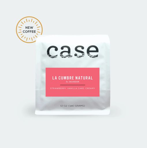 El Salvador La Cumbre Pacamara Natural