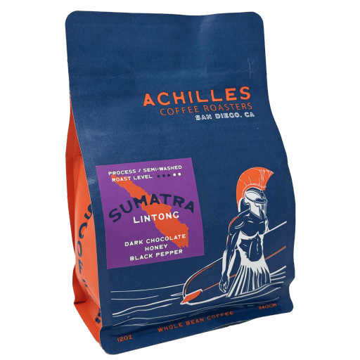 Sumatra Lintong Single Origin Coffee