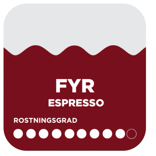 Fyr - Espresso