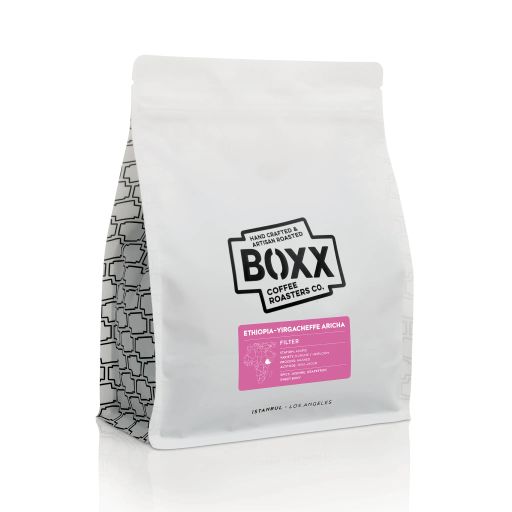 Ethiopia Yirgacheffe Aricha