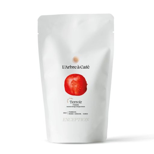 Terroir Coffee Globe