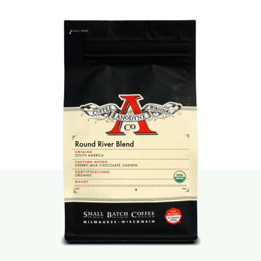 Round River Blend (Organic)