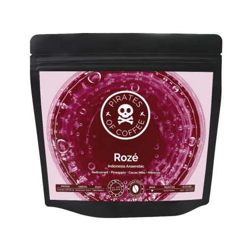 ROZÉ: Indonesia Anaerobic Soft Natural