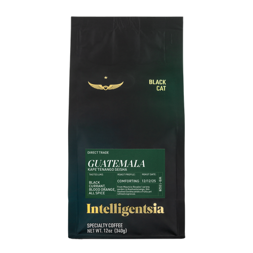 Guatemala Kape'tenango Geisha SOE