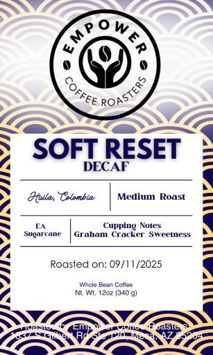 Soft Reset Decaf