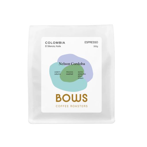 Nelson Cordoba Espresso