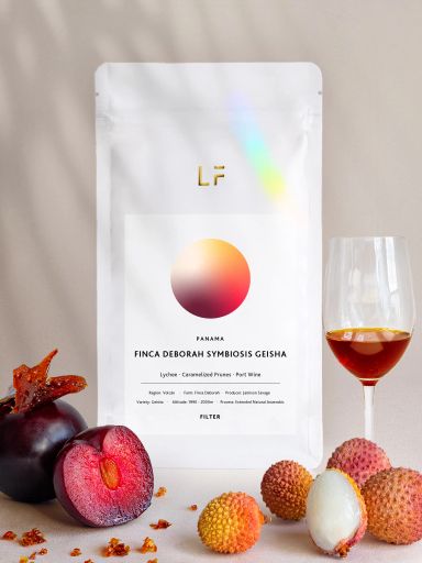 Symbiosis Geisha · Finca Deborah