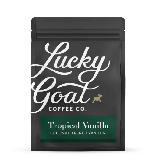 Tropical Vanilla