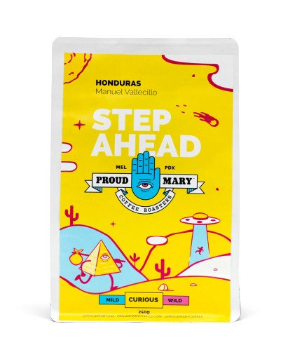 Honduras | Manuel Vallecillo | Pacas | Washed