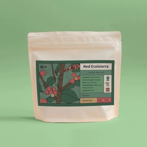 Red Ecolsierra - Kolumbien