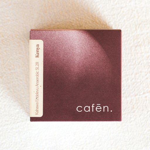 Kahawa Endelevu Anaerobic SL28