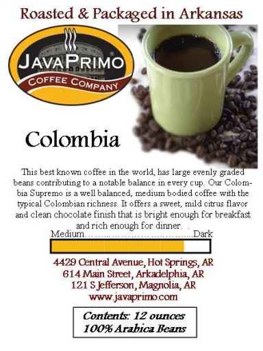 Colombia Supremo