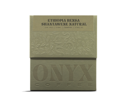 Ethiopia Bensa Shantawene Natural