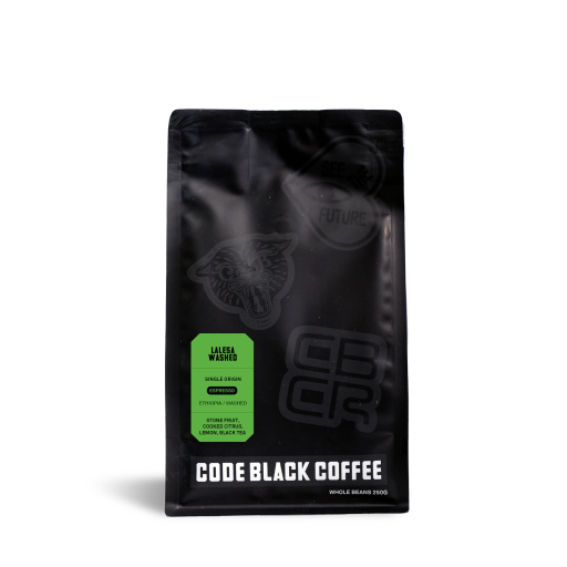 Ethiopia Lalesa Washed Espresso - Single Origin