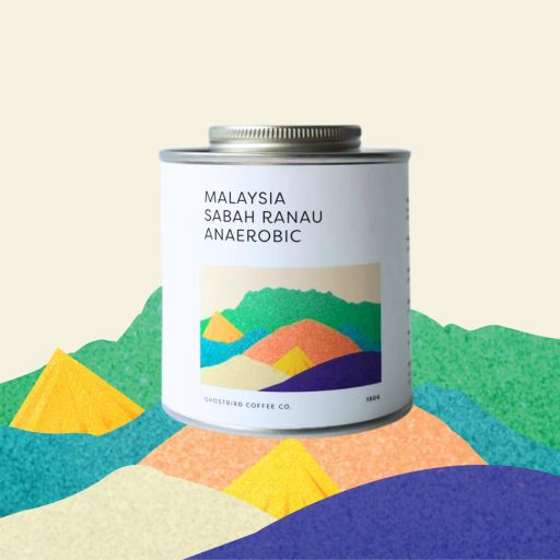 Malaysia Sabah Ranau [Anaerobic Natural]