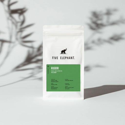 Rwanda Rugori – Filter