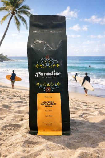 California Santa Barbara Geisha - Finca 1890