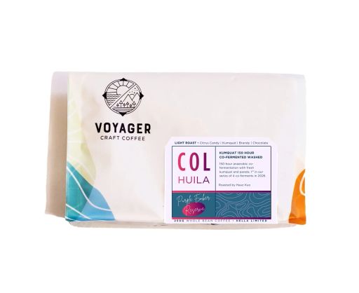 Kumquat 150 Hour Co-Ferment (Light Roast)