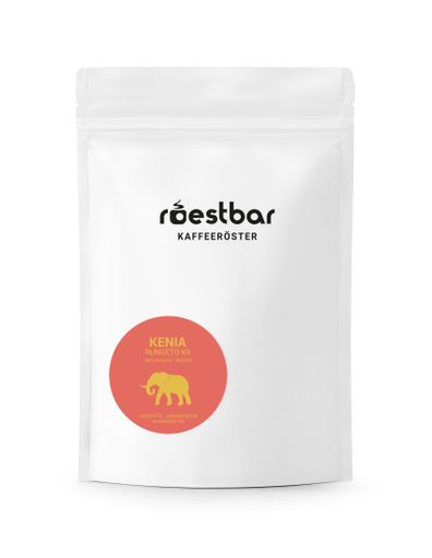 Kenia – Rungeto Kii