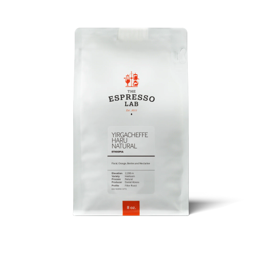 Yirgacheffe Haru Natural