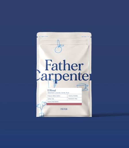 El Rosal, Colombia - Filter