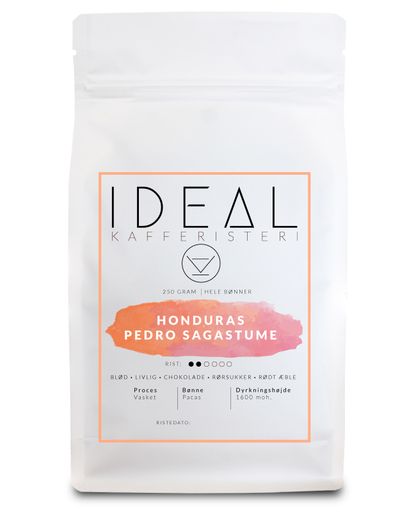 Honduras Pedro Sagastume