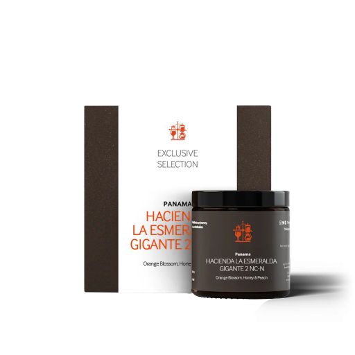 Hacienda La Esmeralda Gigante 2 NC-N