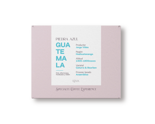 Piedra Azul Anaerobic