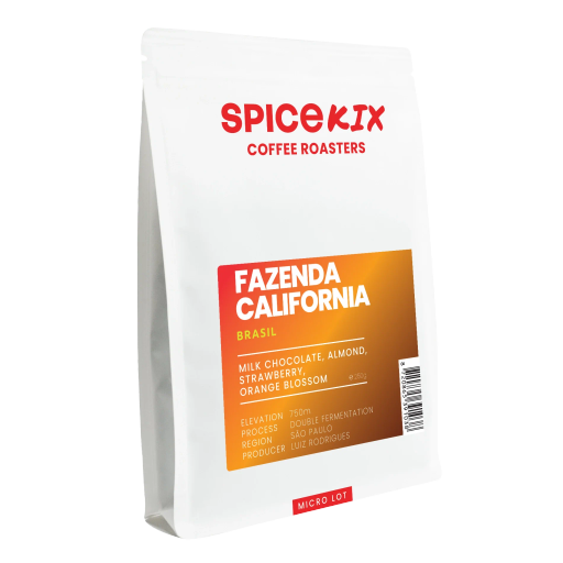 Fazenda California Double Fermented Washed