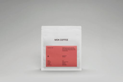 Espresso A, Ethiopia