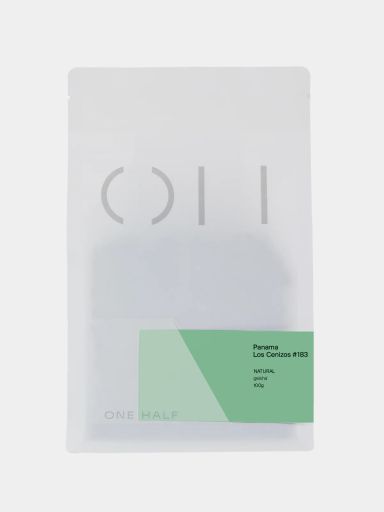 Panama Los Cenizos #183 Geisha Natural