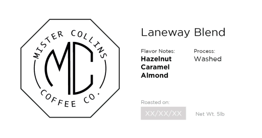Laneway Blend