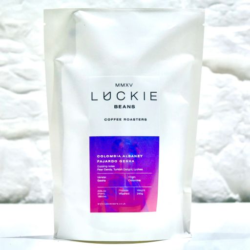 Colombia Albaney Fajardo Gesha