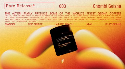 Chombi Natural Geisha by the Altieri Family