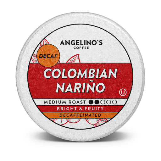 Decaf Colombian Nariño