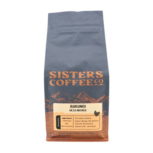 Burundi Heza Nkonge Washed