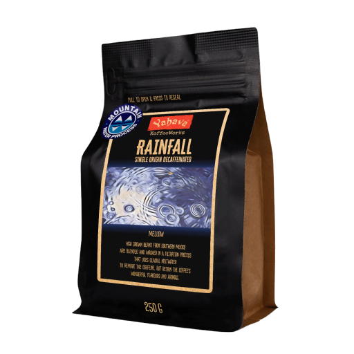 Rainfall - Decaffeinated