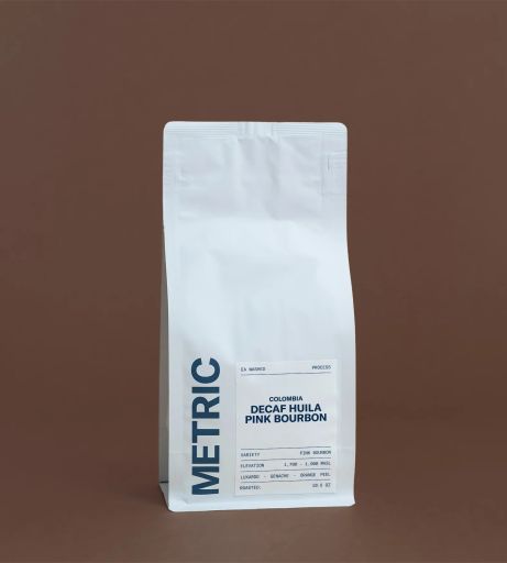 Colombia Decaf Huila Pink Bourbon