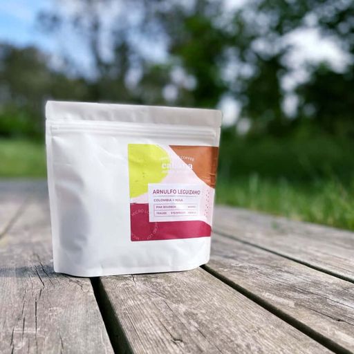 Colombia | Arnulfo Leguizamo Sidra