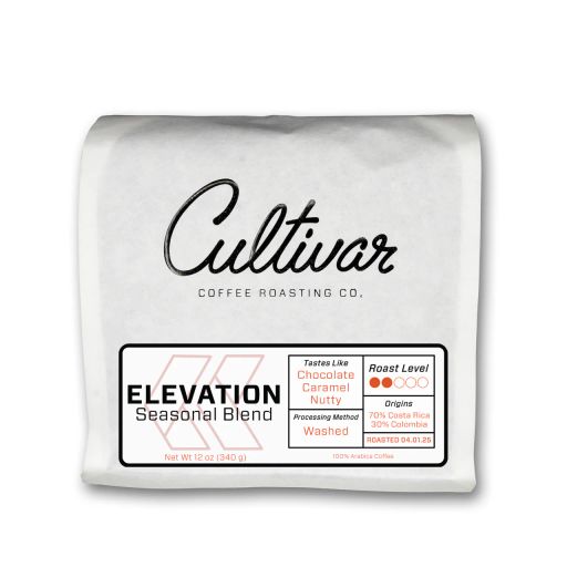 Elevation Seasonal Blend