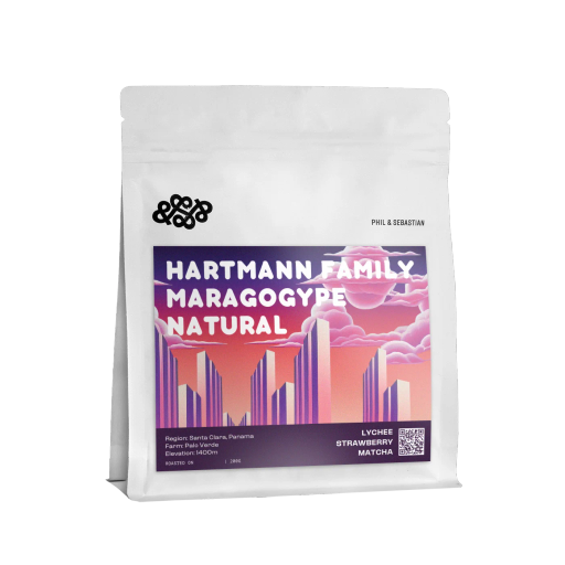Hartmann Family Maragogype Natural