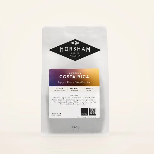 La Karola Yellow Catuai