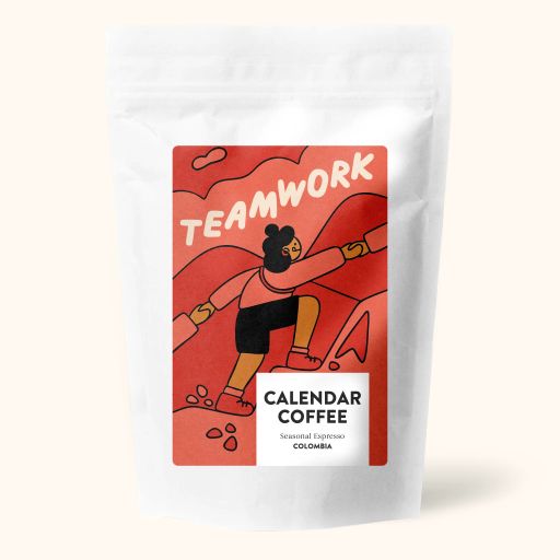 Teamwork Seasonal Espresso