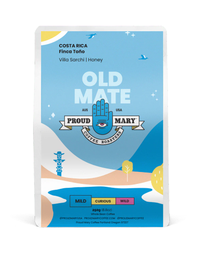 Costa Rica | Finca Toño | Villa Sarchi | Honey