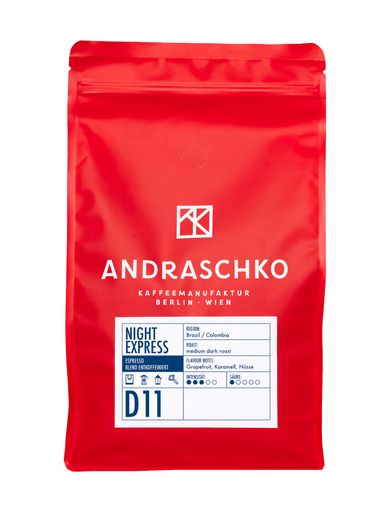 Night Express Espresso Blend (Decaffeinated)