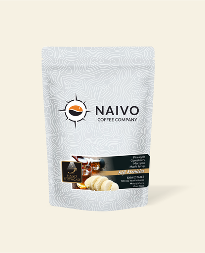 Koji Kronicles – SKIA 72H Koji Yeast Naturals