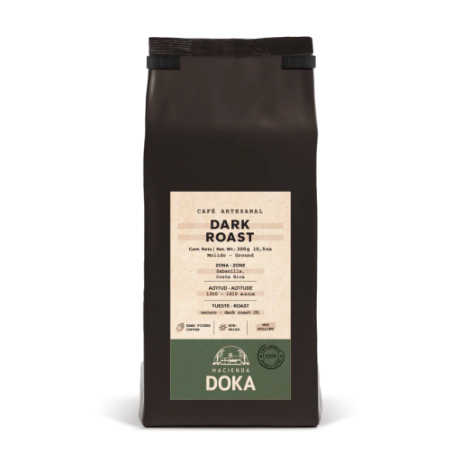 Café Hacienda Doka Dark Roast
